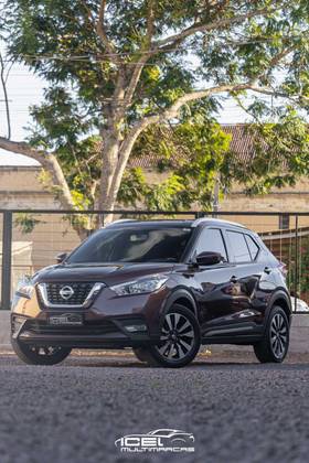 NISSAN KICKS 1.6 16V FLEXSTART SV 4P XTRONIC